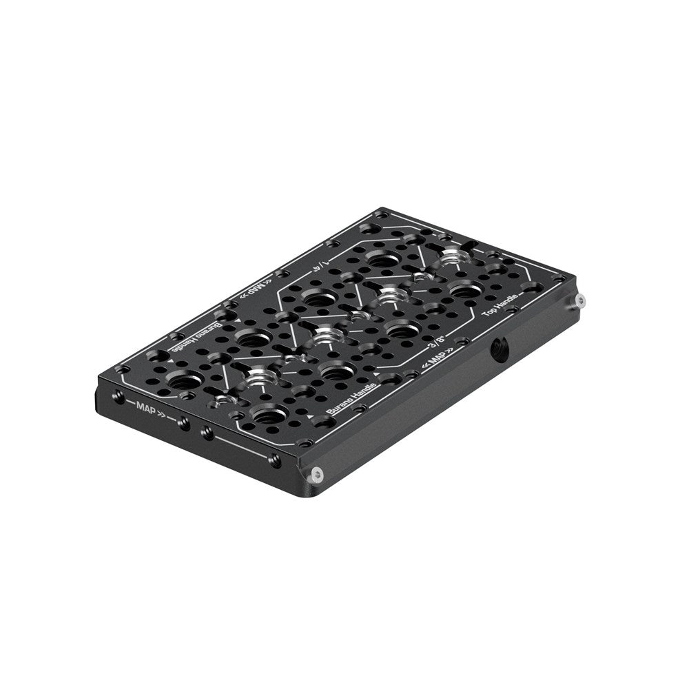 Top Plate QR Dovetail for Sony BURANO