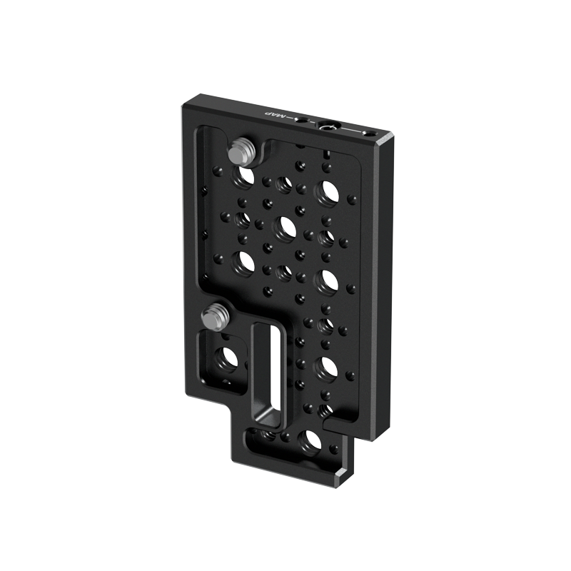 B4004 1052 Left Side Plate for Sony VENICE Extension System Mini 01 web