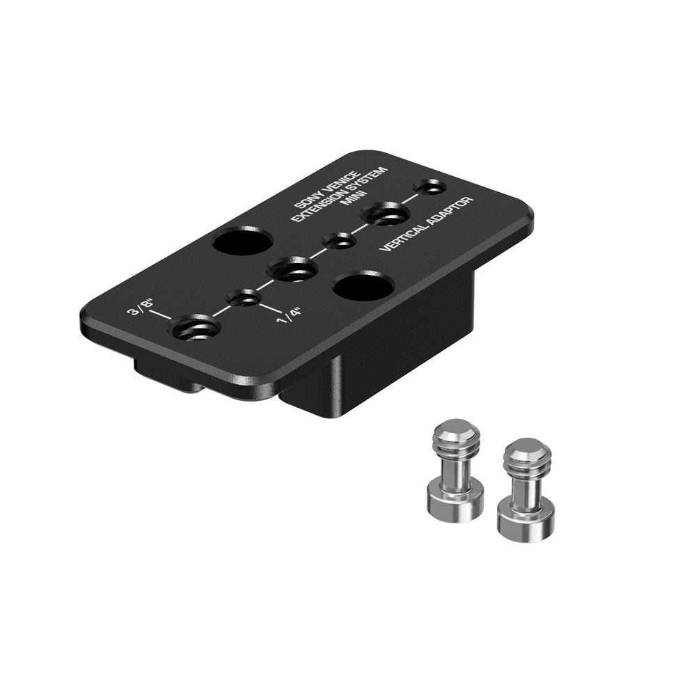 Vertical Adaptor for Sony VENICE Extension System Mini – Bright