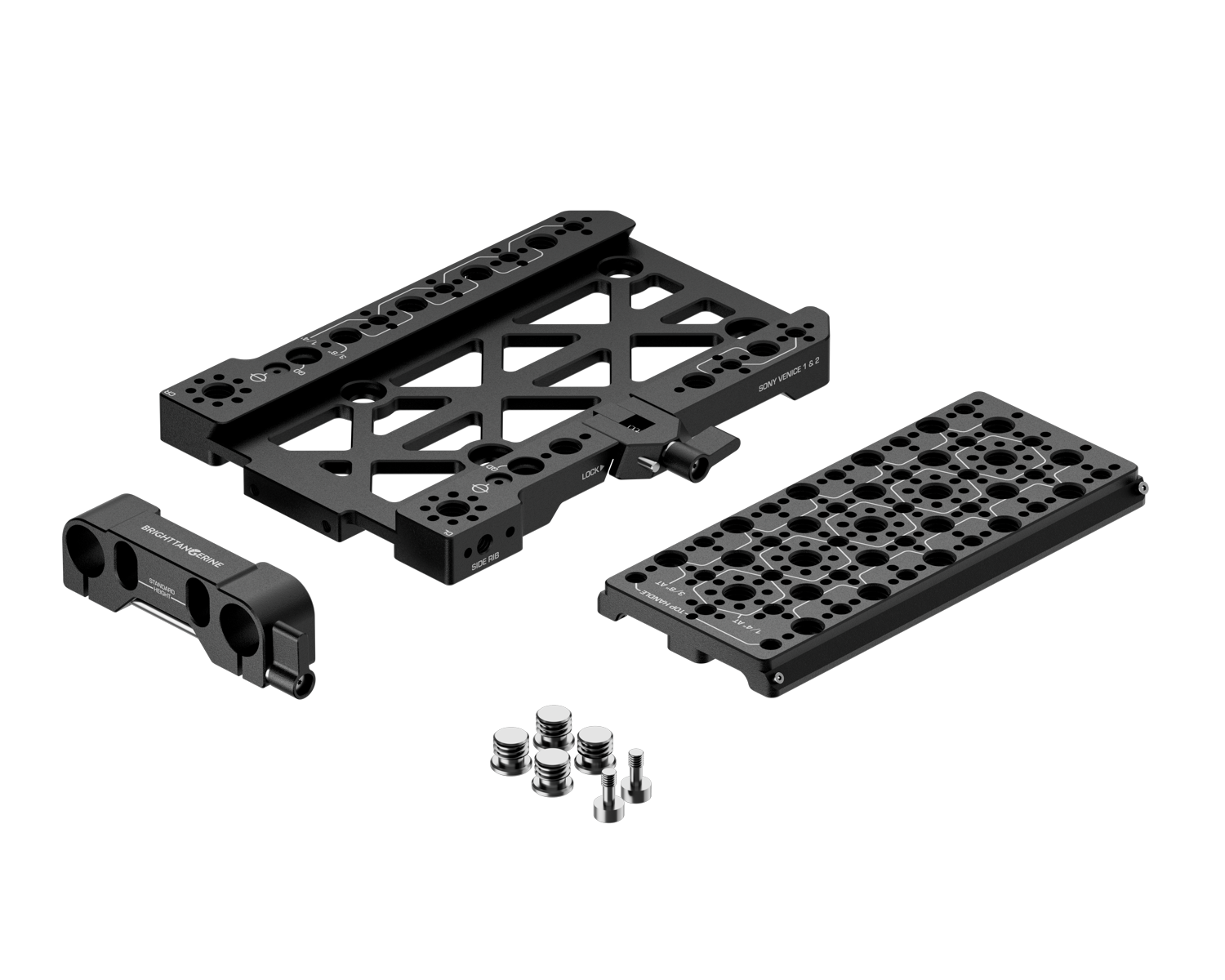 B4004 1056 Sony VENICE 1 & 2 Sliding Top Plate Mk II 02