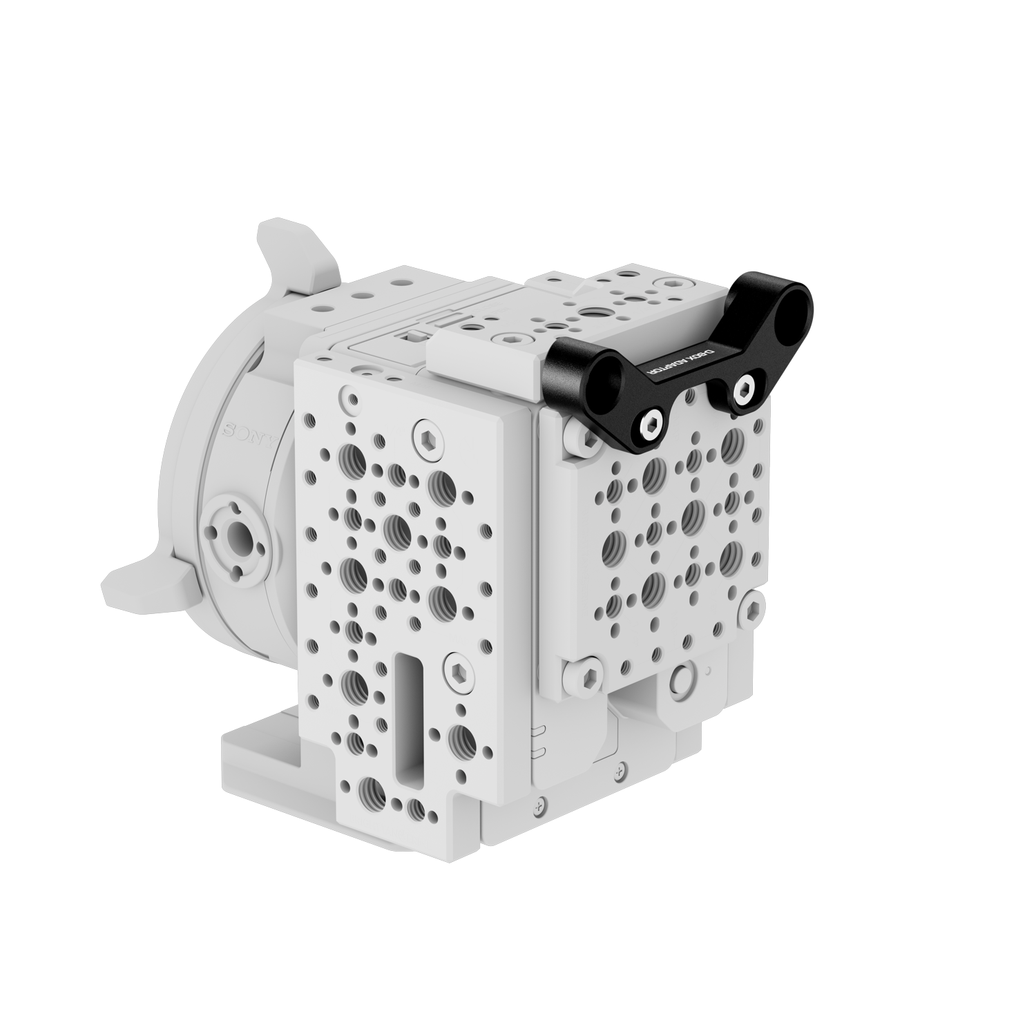 B4004 1070 D Box Adaptor for Sony VENICE Extension System Mini 02 web