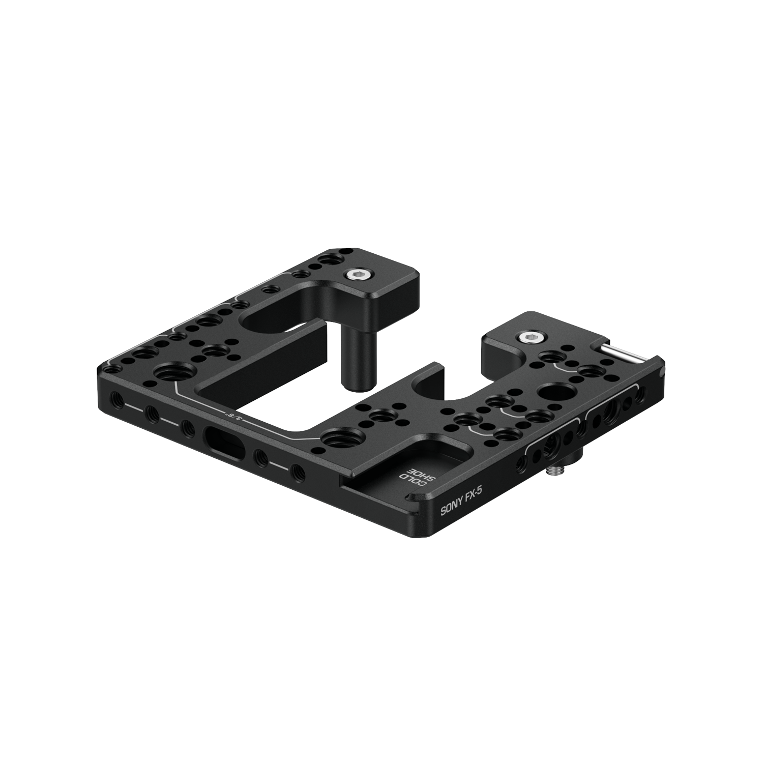 Sony FX5 Floating Top Plate