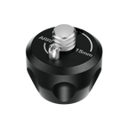 1/4"-20 to QD Adaptor