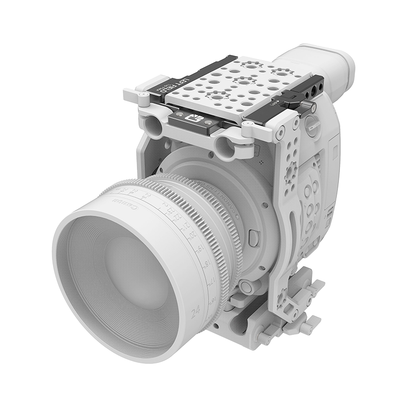 B4005 1002 Canon C200 sliding Topplate Core 5