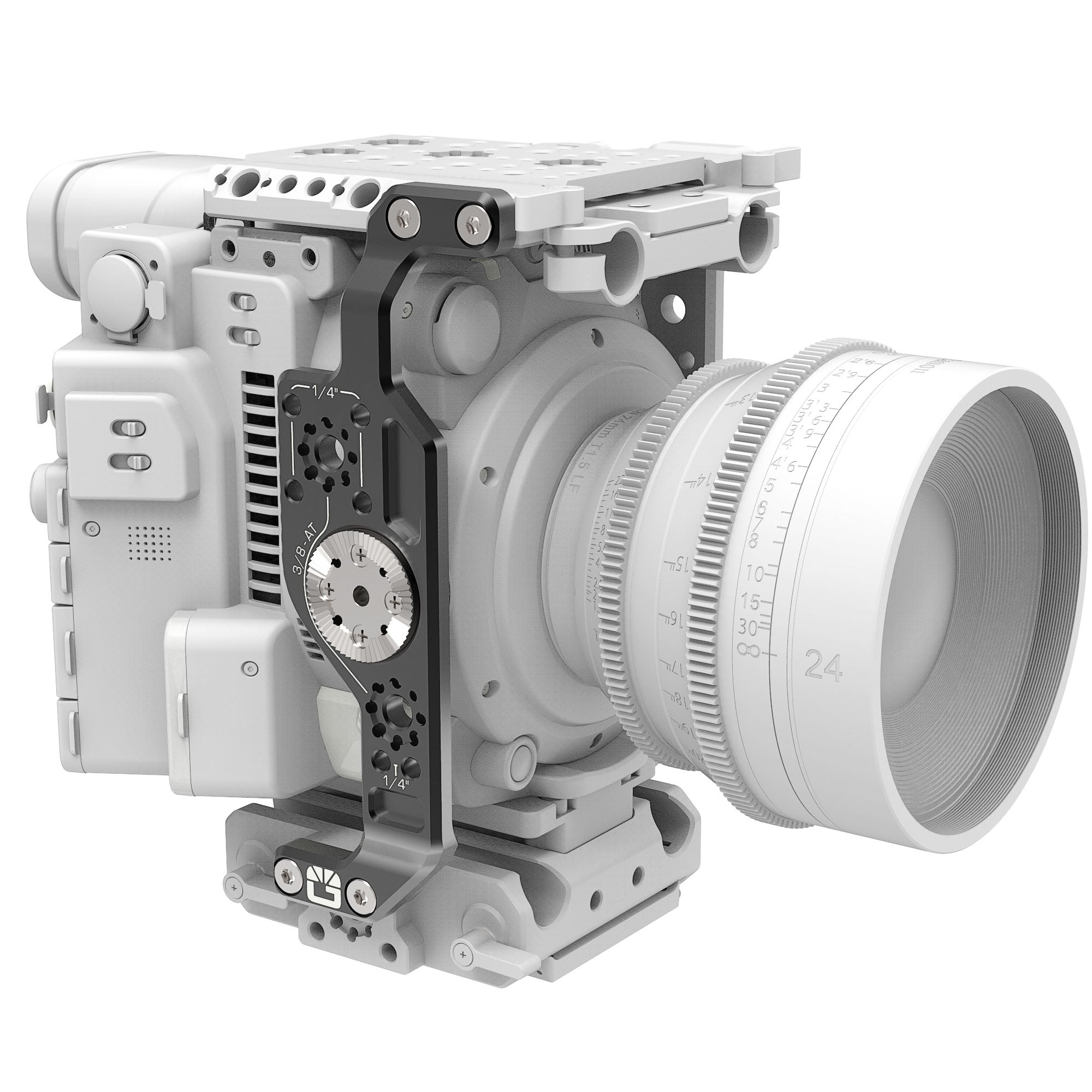 B4005.1004 C200 Right Sideplate 3