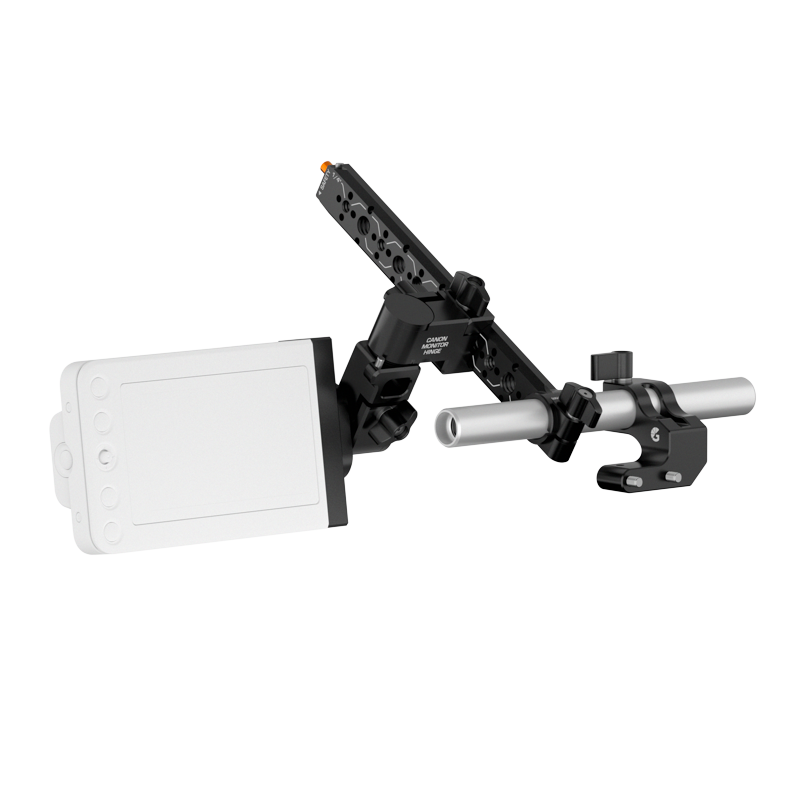 B4005 0047 Canon C400 Monitor Mount Kit 01 web