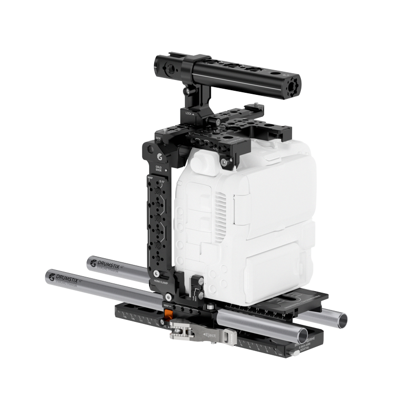 B4005 0052 LeftField Mini Canon C80 Advanced Kit (DJI) 01 web