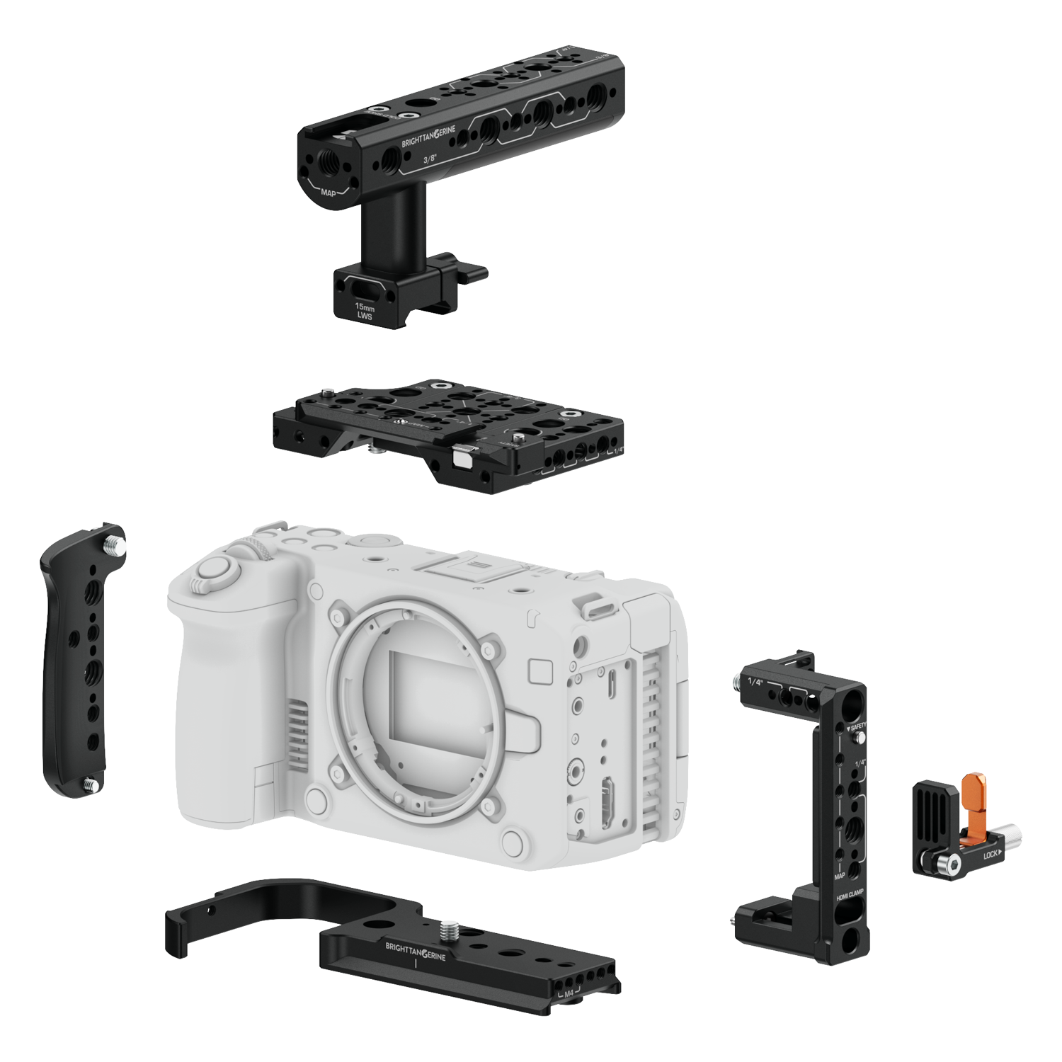 B4005 0056 Canon C50 Top Handle Kit 02 web