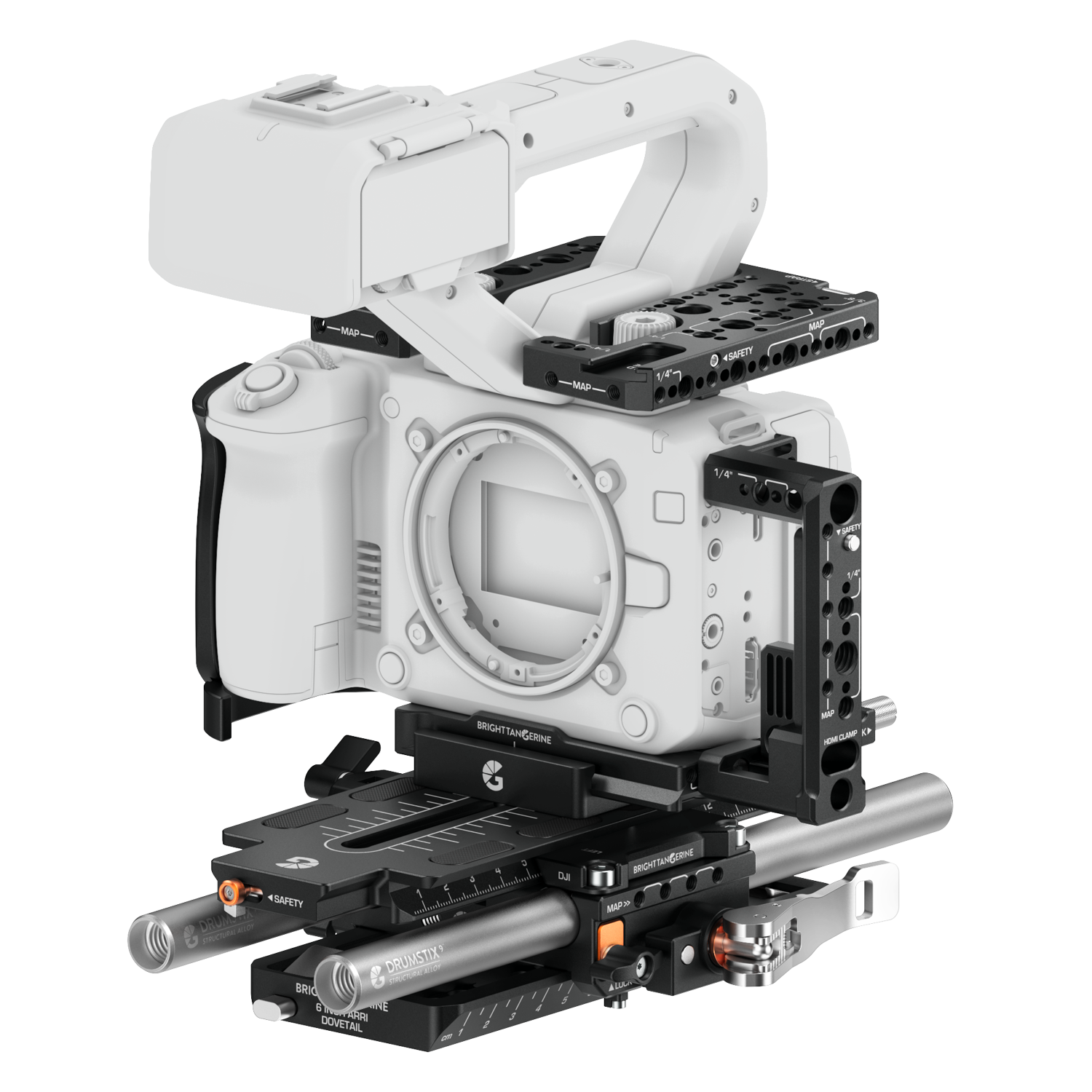 B4005 0058 Canon C50 LeftField Mini Kit 00 web