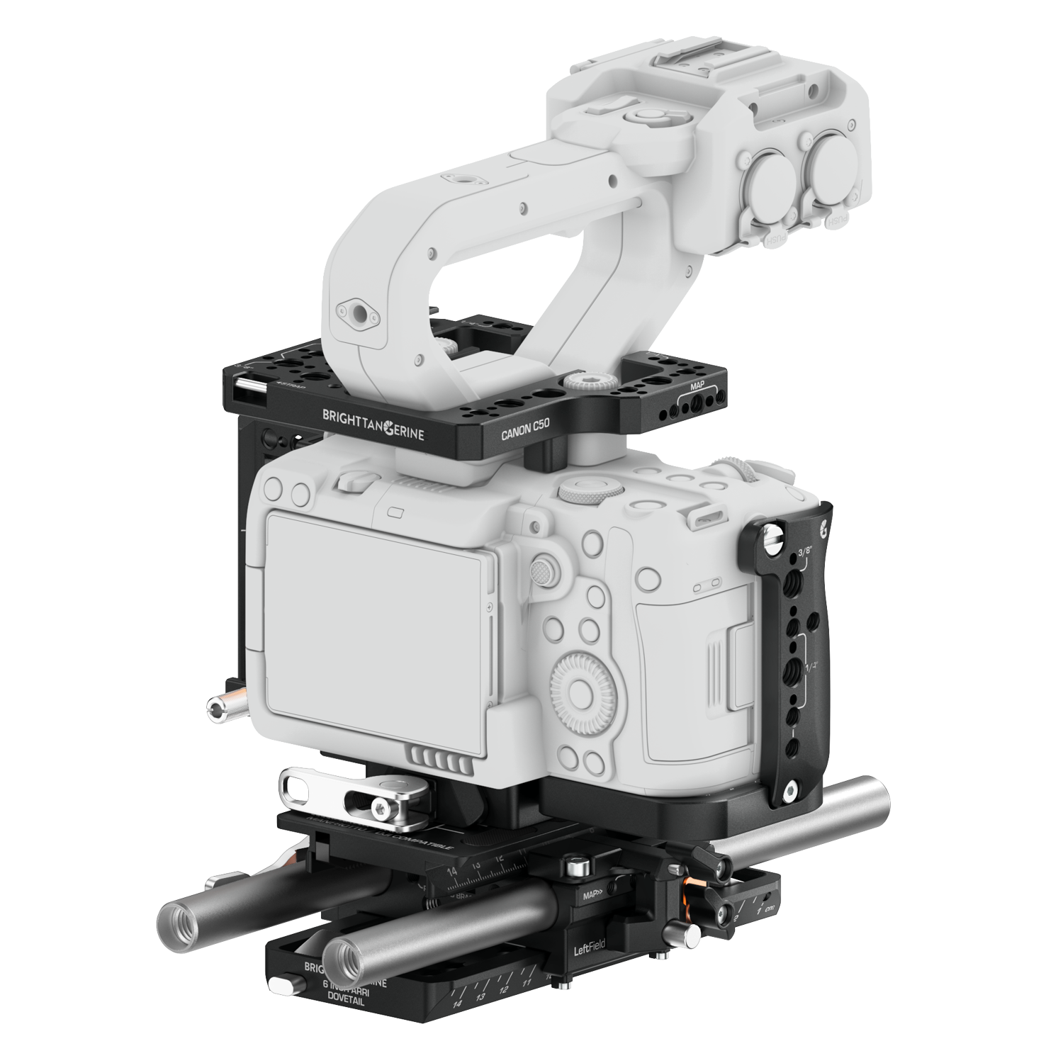 B4005 0058 Canon C50 LeftField Mini Kit 01 web