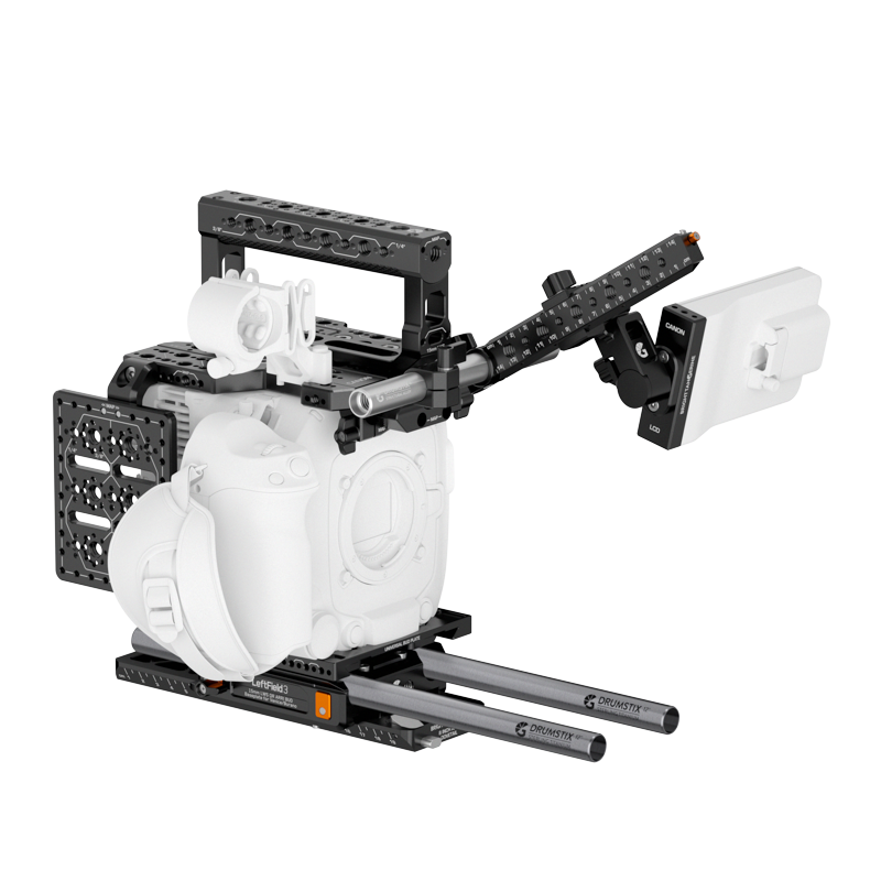 B4005 0144 LeftField 3 Canon C400 Advanced Kit 00 web