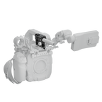 B4005 1013 Canon C400 Top Handle Cheese Plate 02 web 1