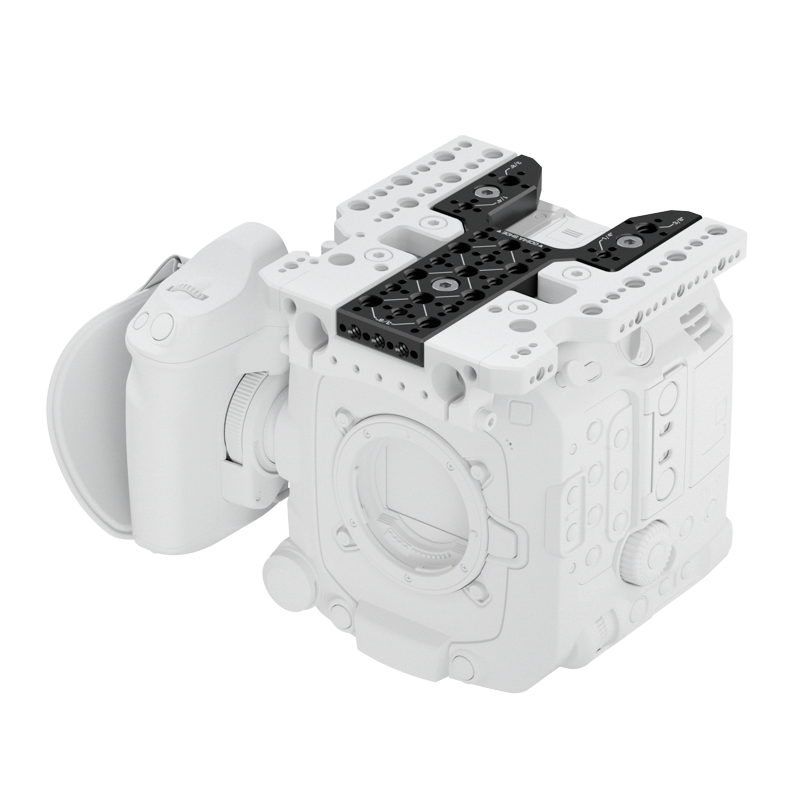 B4005 1031 Canon C400 Top Plate Filler Piece 02 web