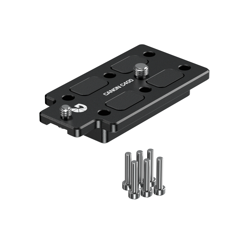 B4005 1035 Canon C400 Riser for 15mm LWS Baseplates 00 web