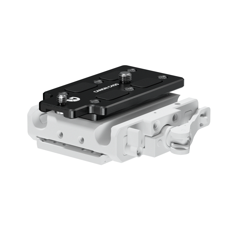 B4005 1035 Canon C400 Riser for 15mm LWS Baseplates 01 web