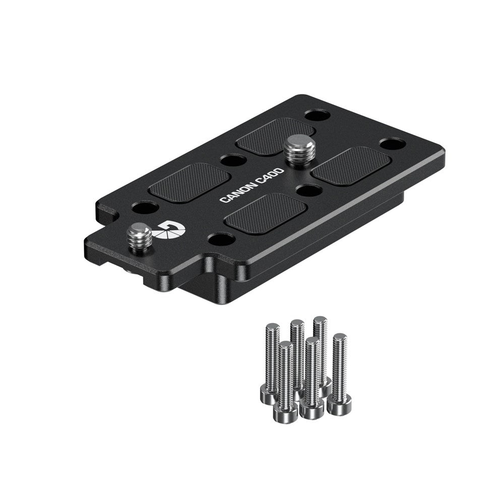 Canon C400 Standard Riser for 15mm LWS Baseplates