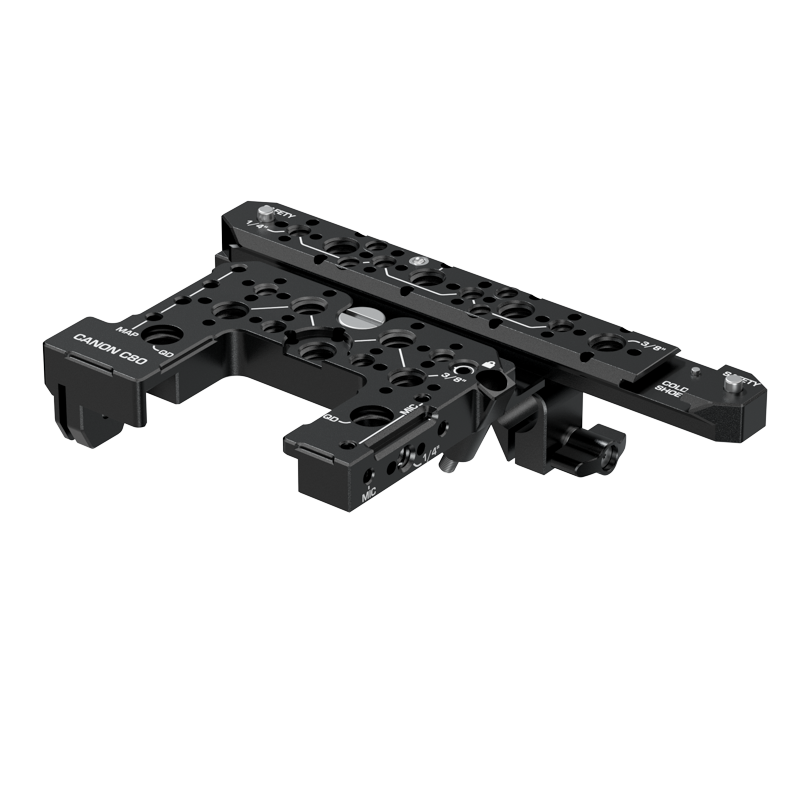B4005 1042 Canon C80 Top Plate 01 web