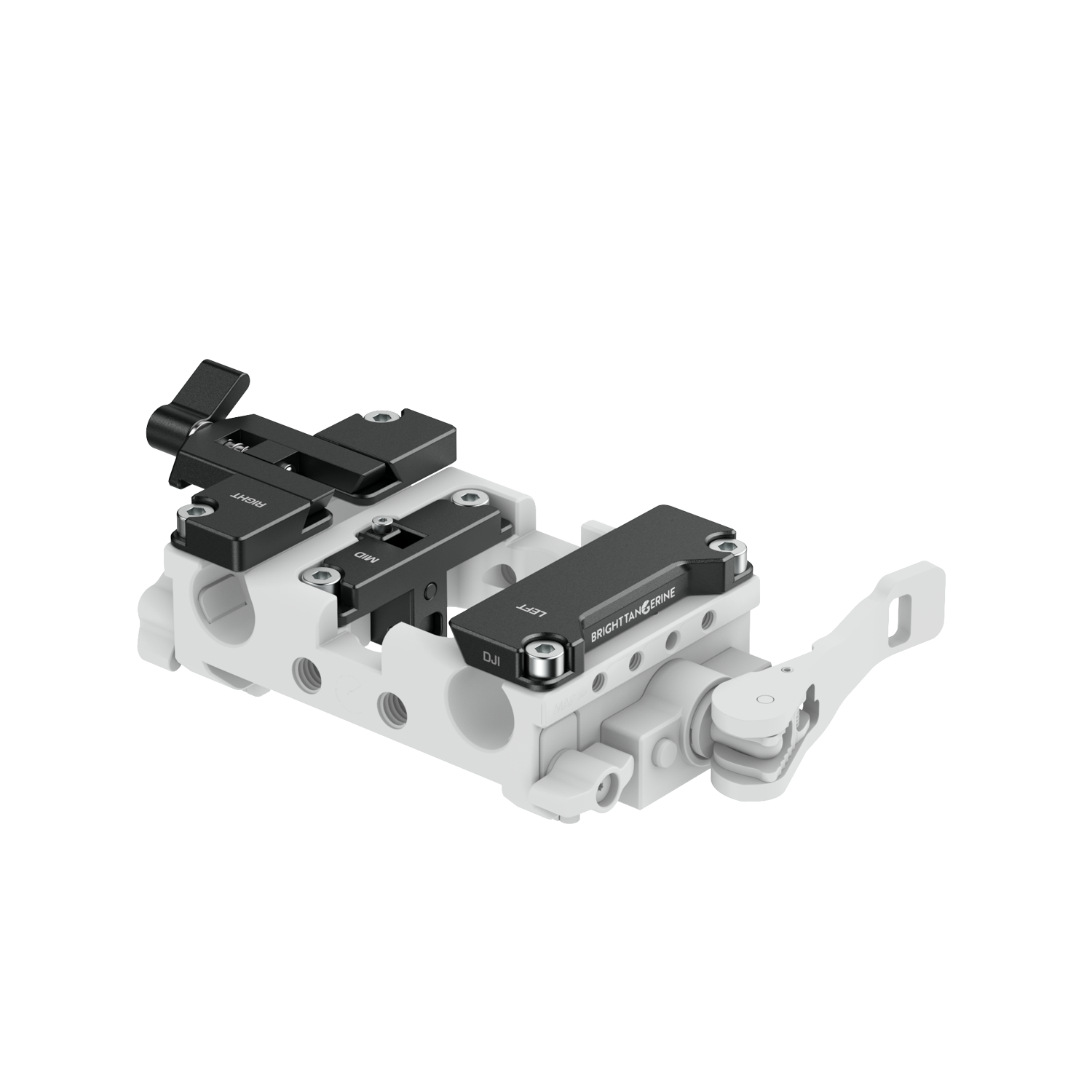 B4005 1046 DJI Riser Mount for LeftField Mini 05 web