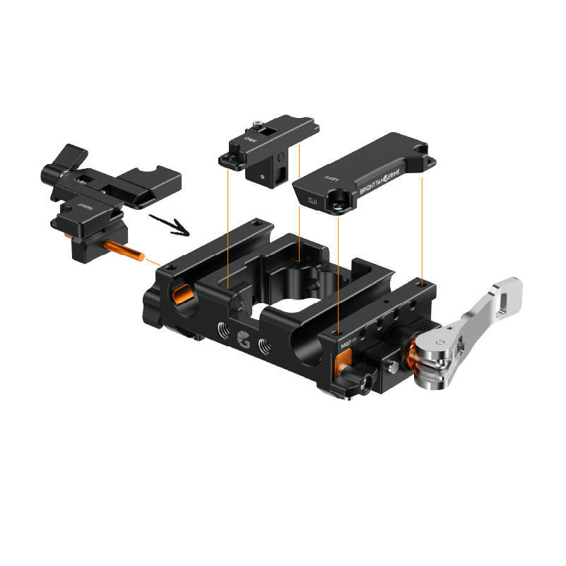 B4005 1046 DJI Riser install 01