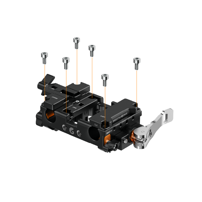 B4005 1046 DJI Riser install 02