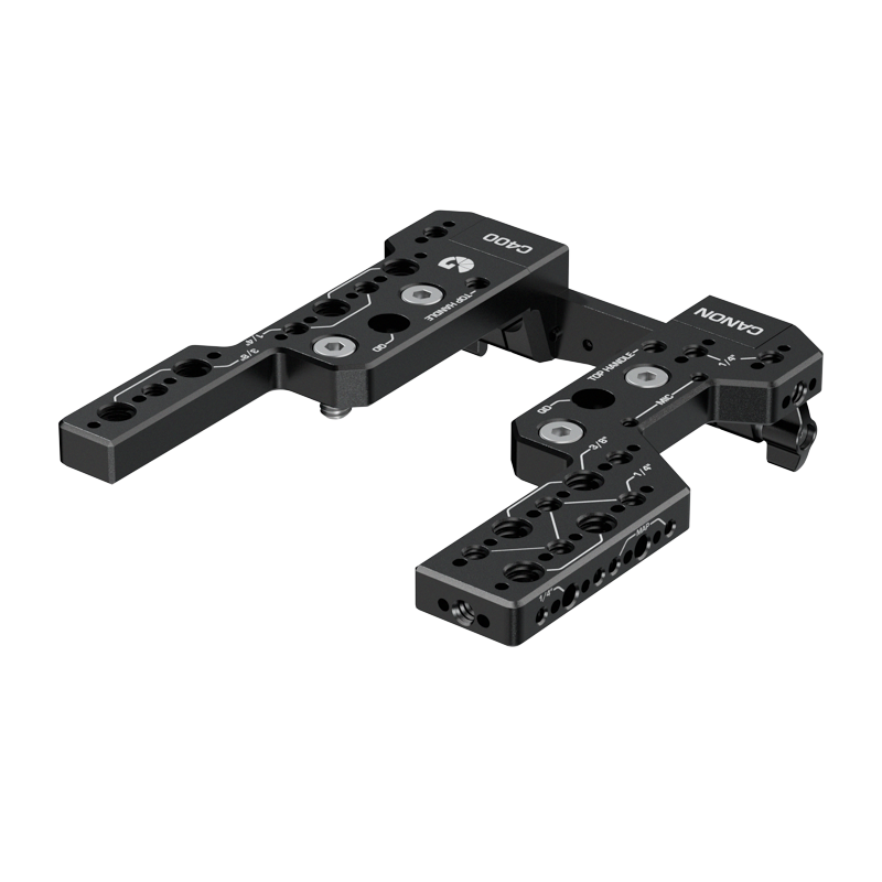 B4005 1130 Top Plate for Canon C400 Mk II 01 web