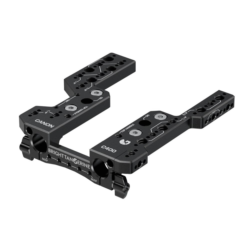 Canon C400 Top Plate MK II