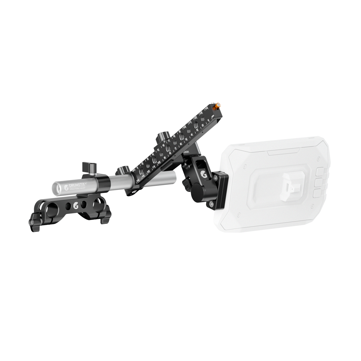 B4007 0010 Universal NATO Monitor Hinge Kit 00 web