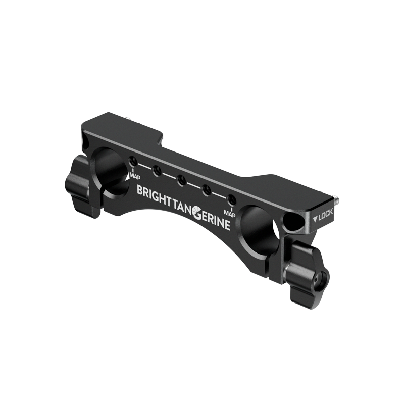 B4007 1005 15mm Front Rod Console 00 web