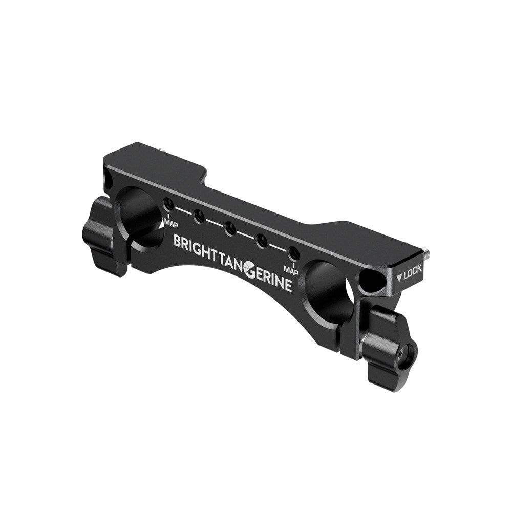 15mm Front Rod Console