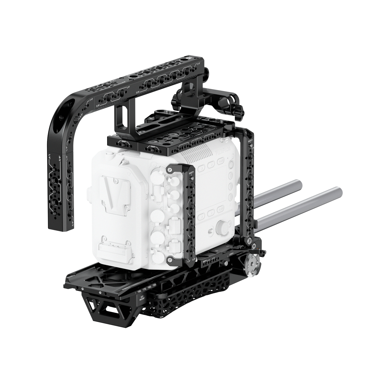 Fujifilm GFX ETERNA Expert Broadcast Kit