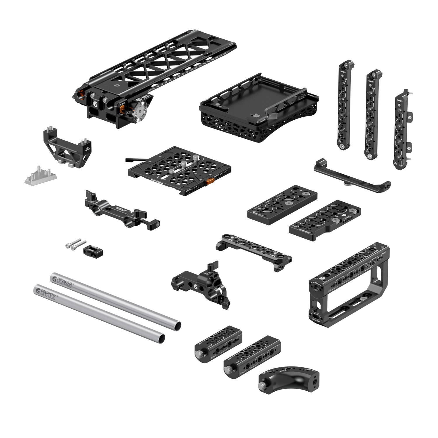 Fujifilm GFX ETERNA Expert Broadcast Kit