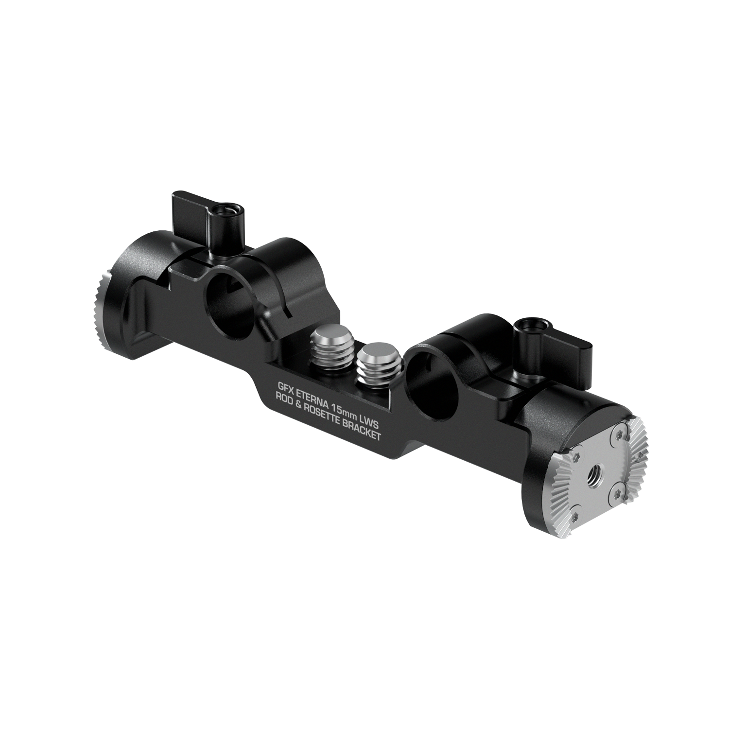 B4009 1001 Fujifilm GFX ETERNA 15mm LWS Rod & Rosette Bracket 01 web