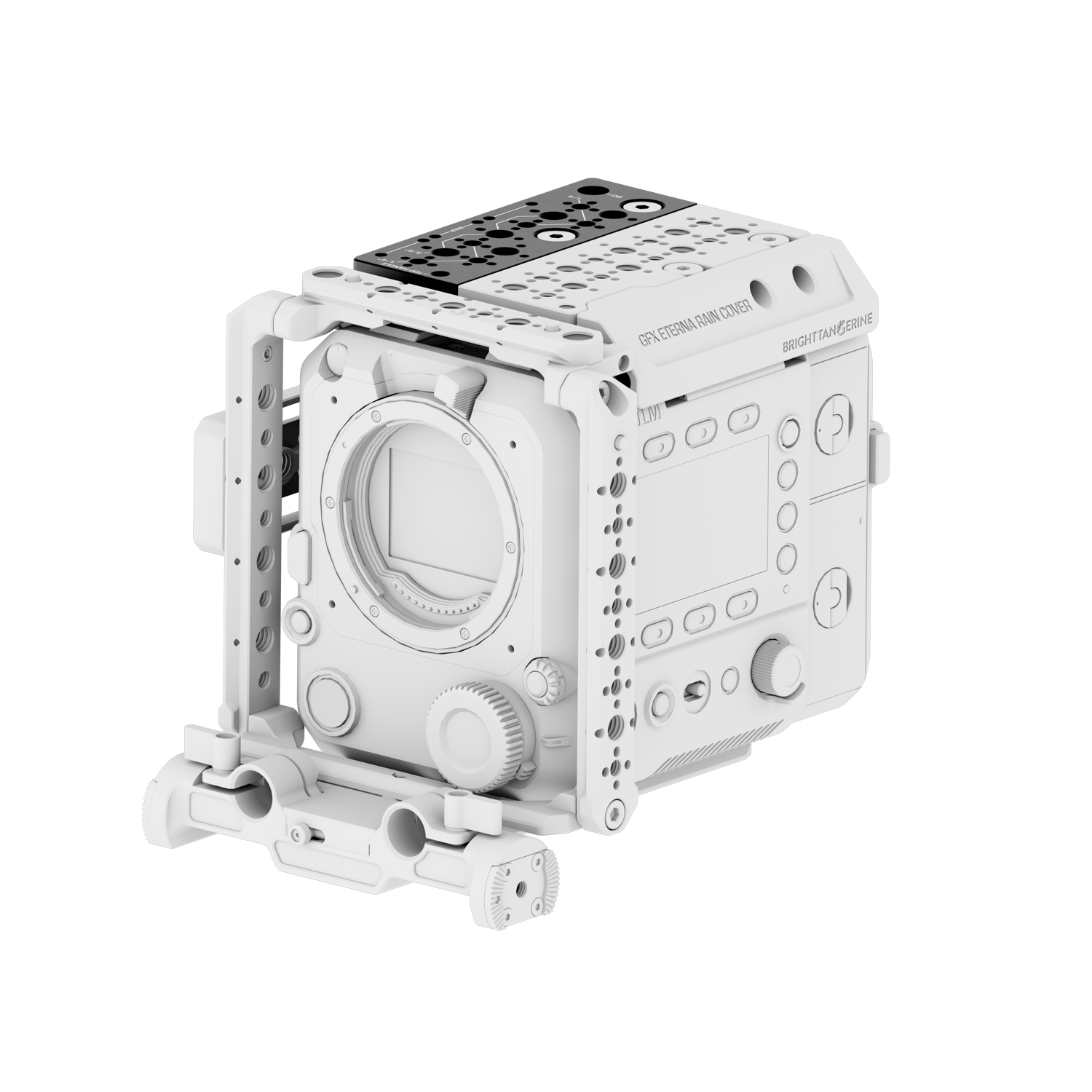 B4009 1004 Fujifilm GFX ETERNA Top Plate (Right) 03 web