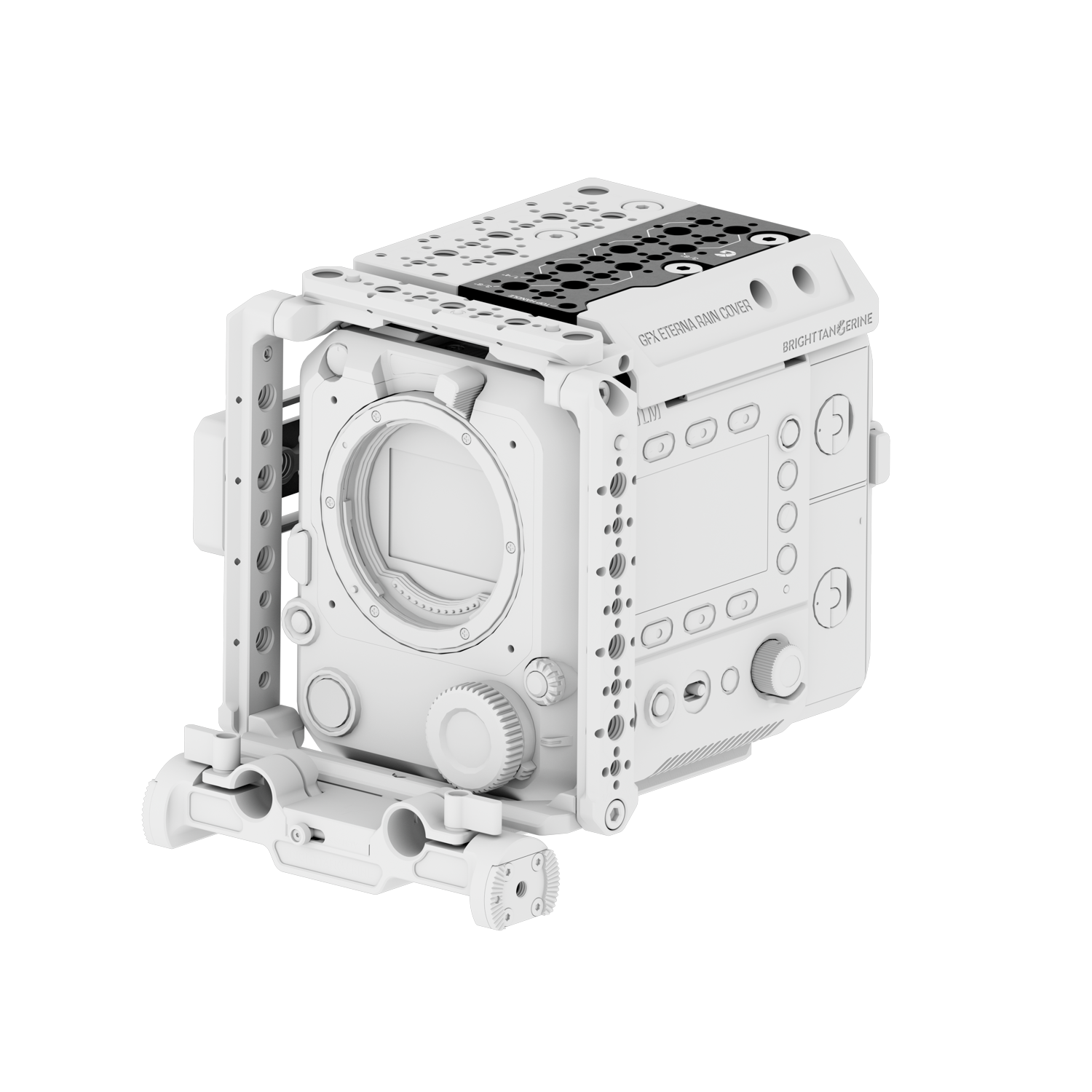 B4009 1005 Fujifilm GFX ETERNA Top Plate (Left) 03 web