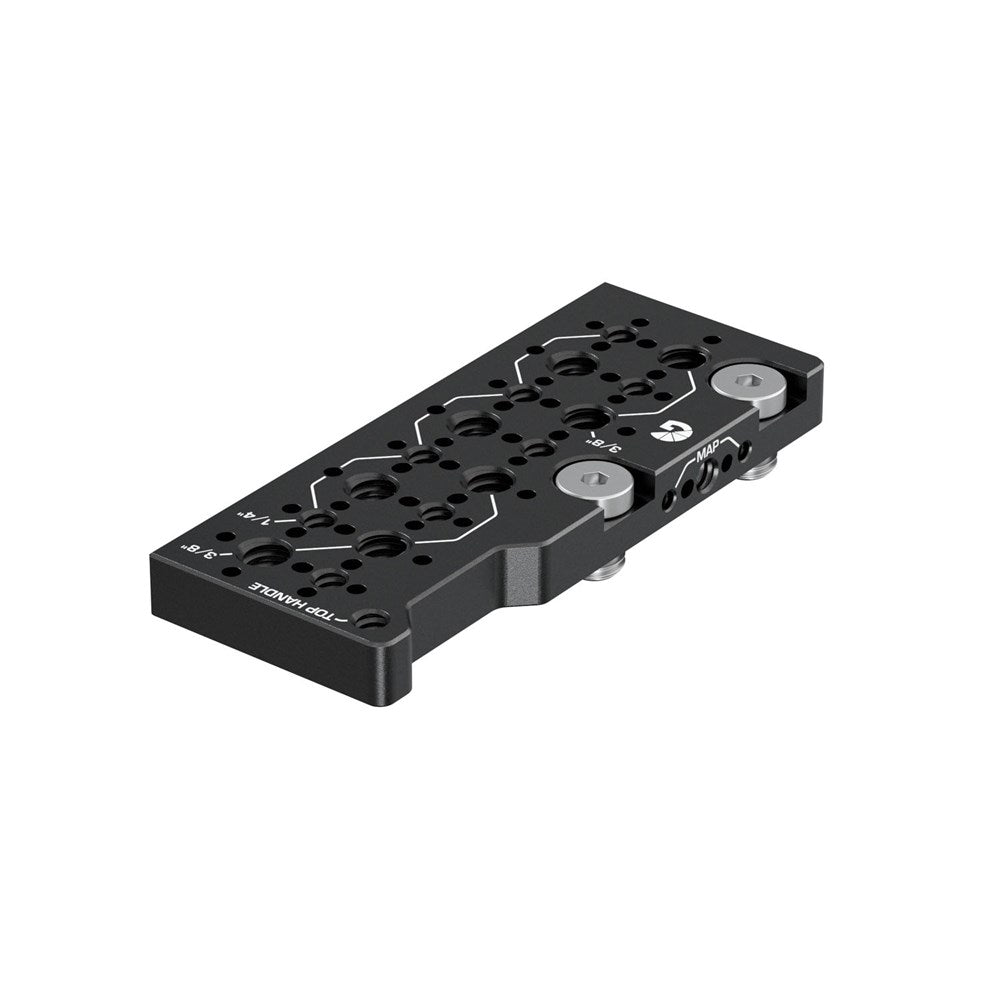 Fujifilm GFX ETERNA Top Plate (Left)