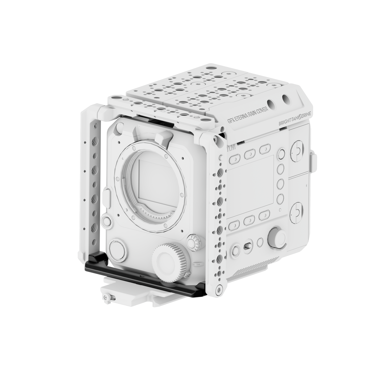B4009 1006 Fujifilm GFX ETERNA Side Rib Brace 03 web