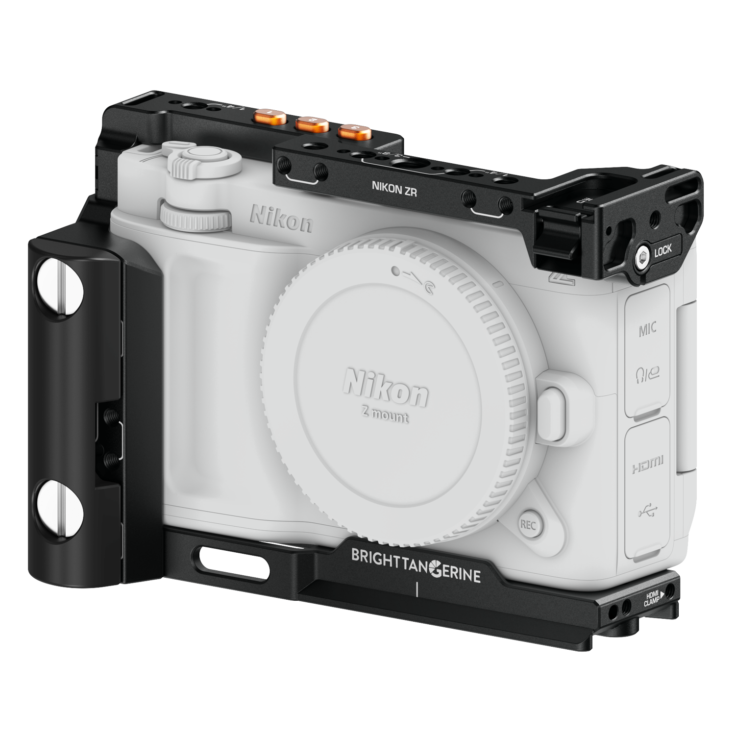 Cage Kit for Nikon ZR