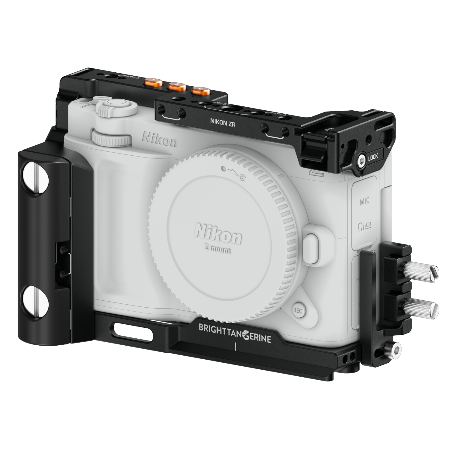 Advanced Cage Kit for Nikon ZR