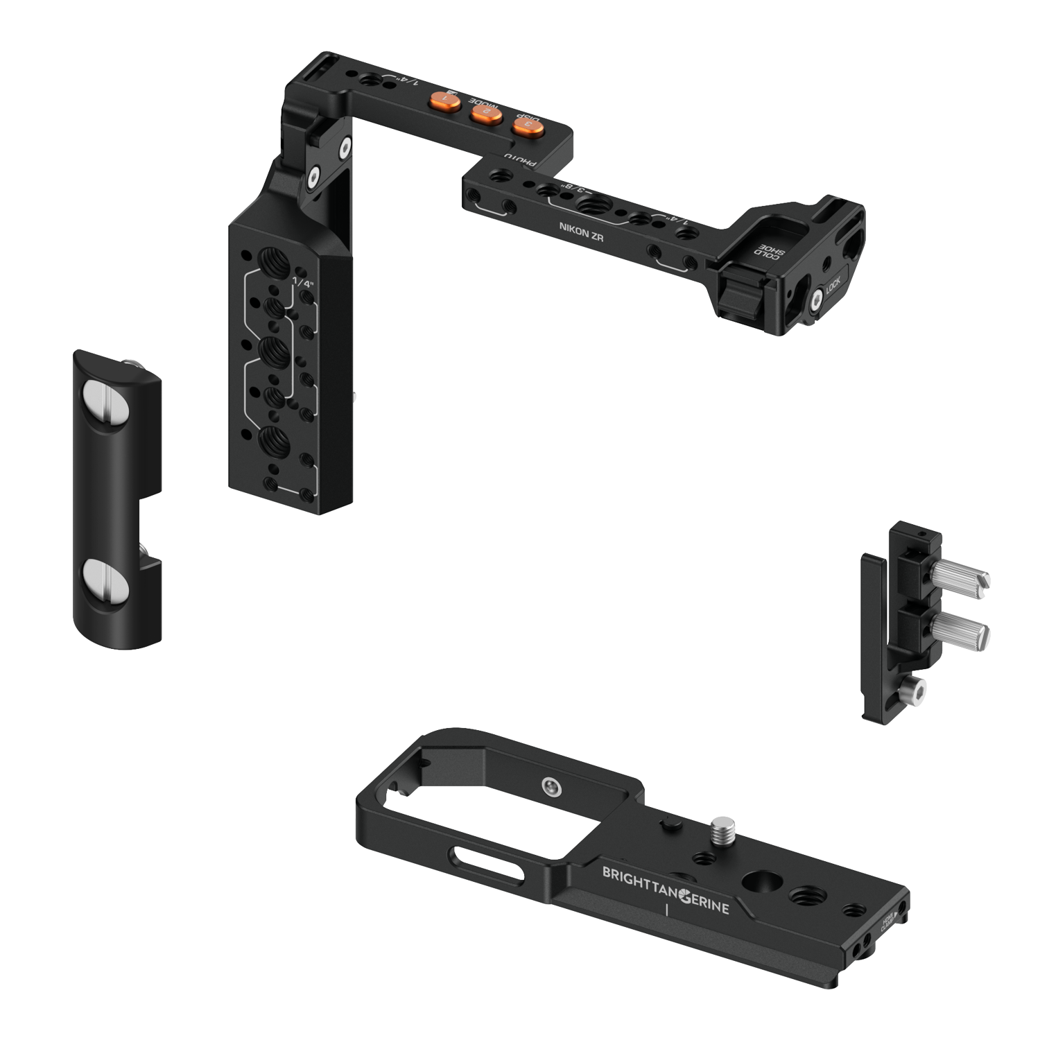 Advanced Cage Kit for Nikon ZR