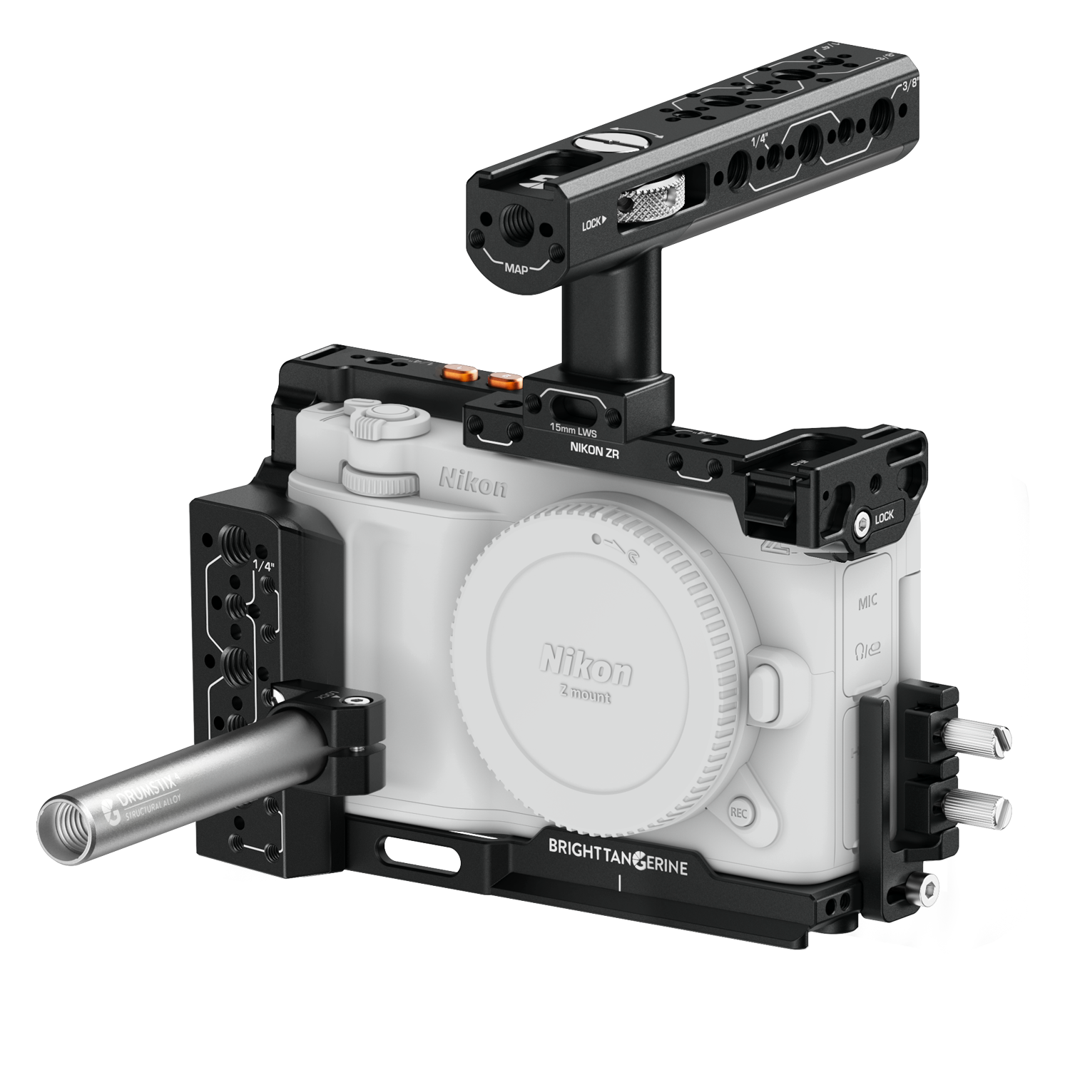Expert Cage Kit for Nikon ZR