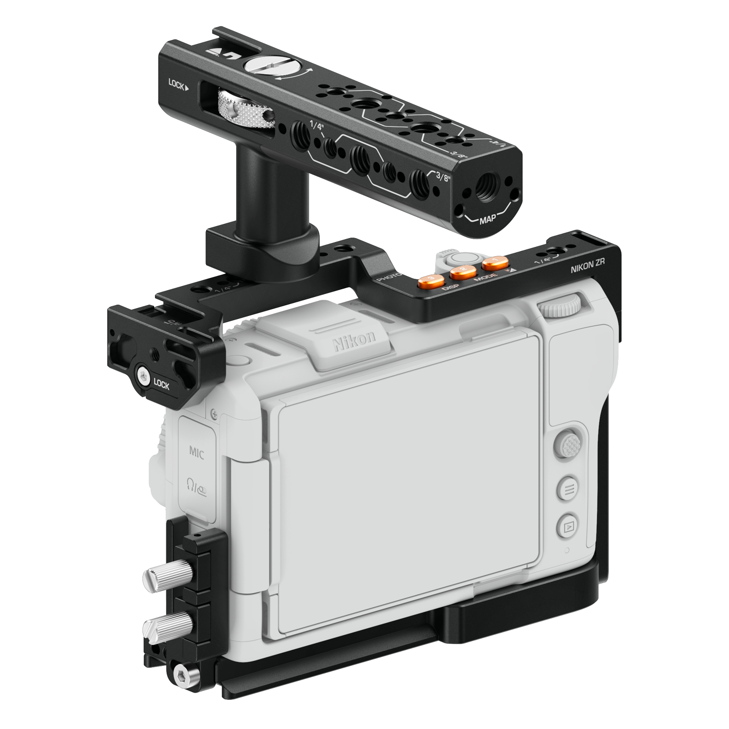 Expert Cage Kit for Nikon ZR