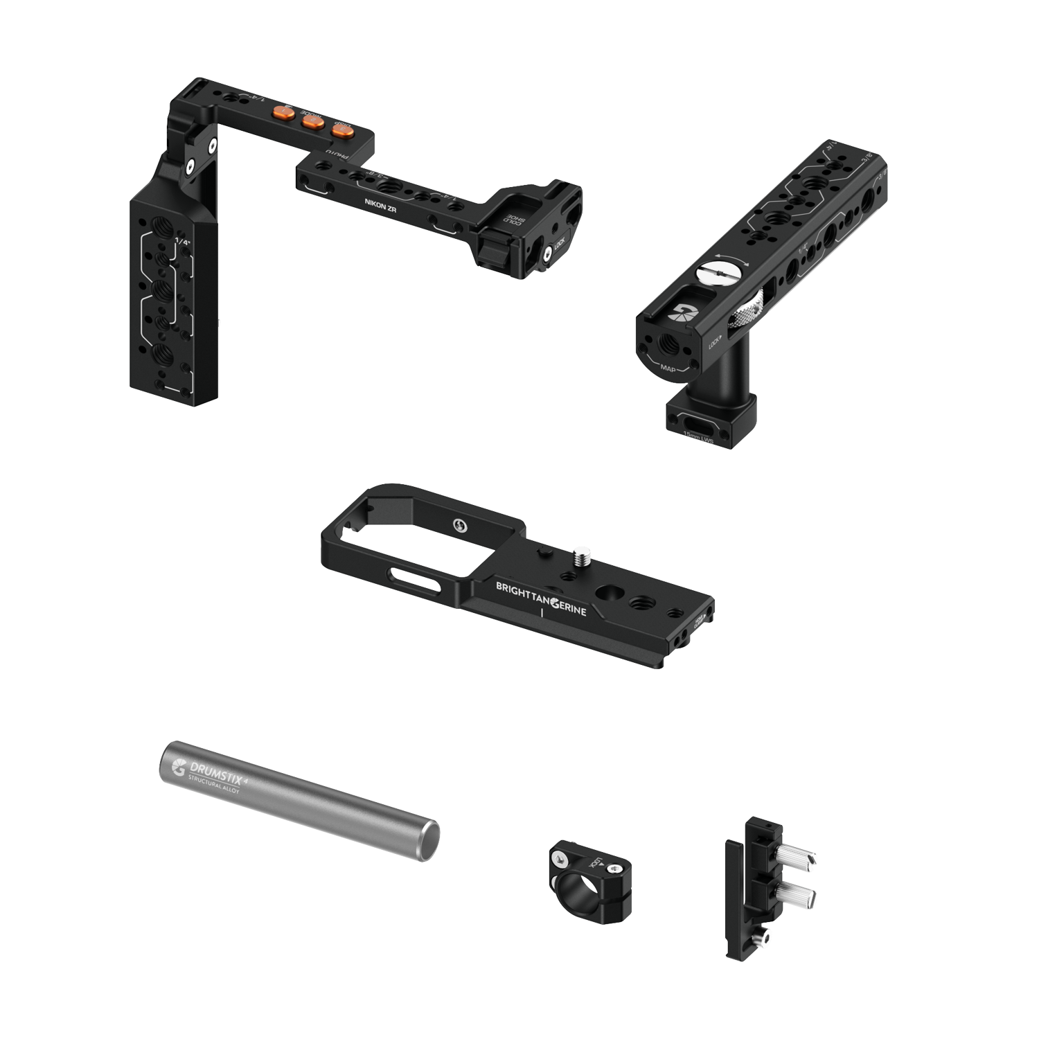 Expert Cage Kit for Nikon ZR
