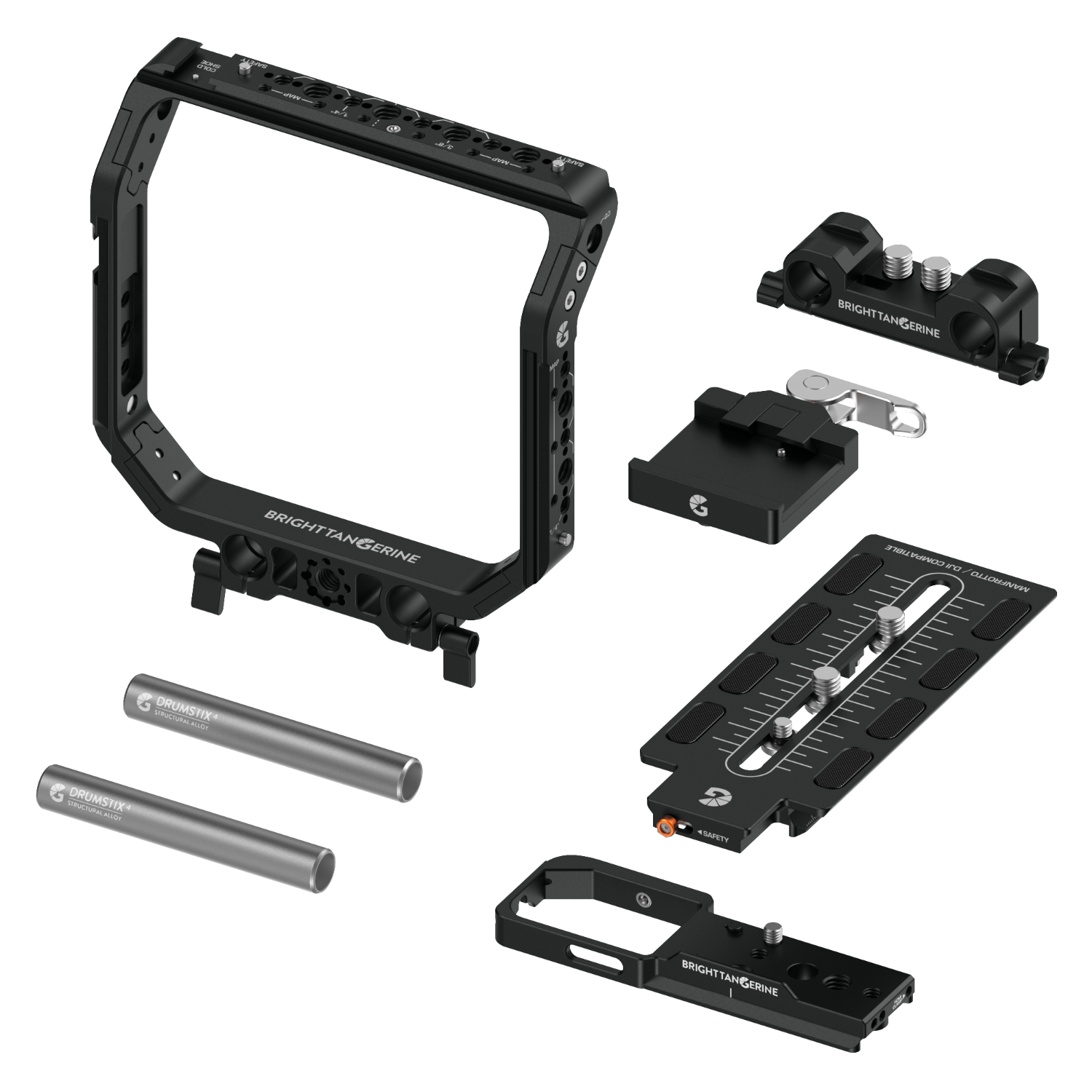 Halo Cage Kit for Nikon ZR