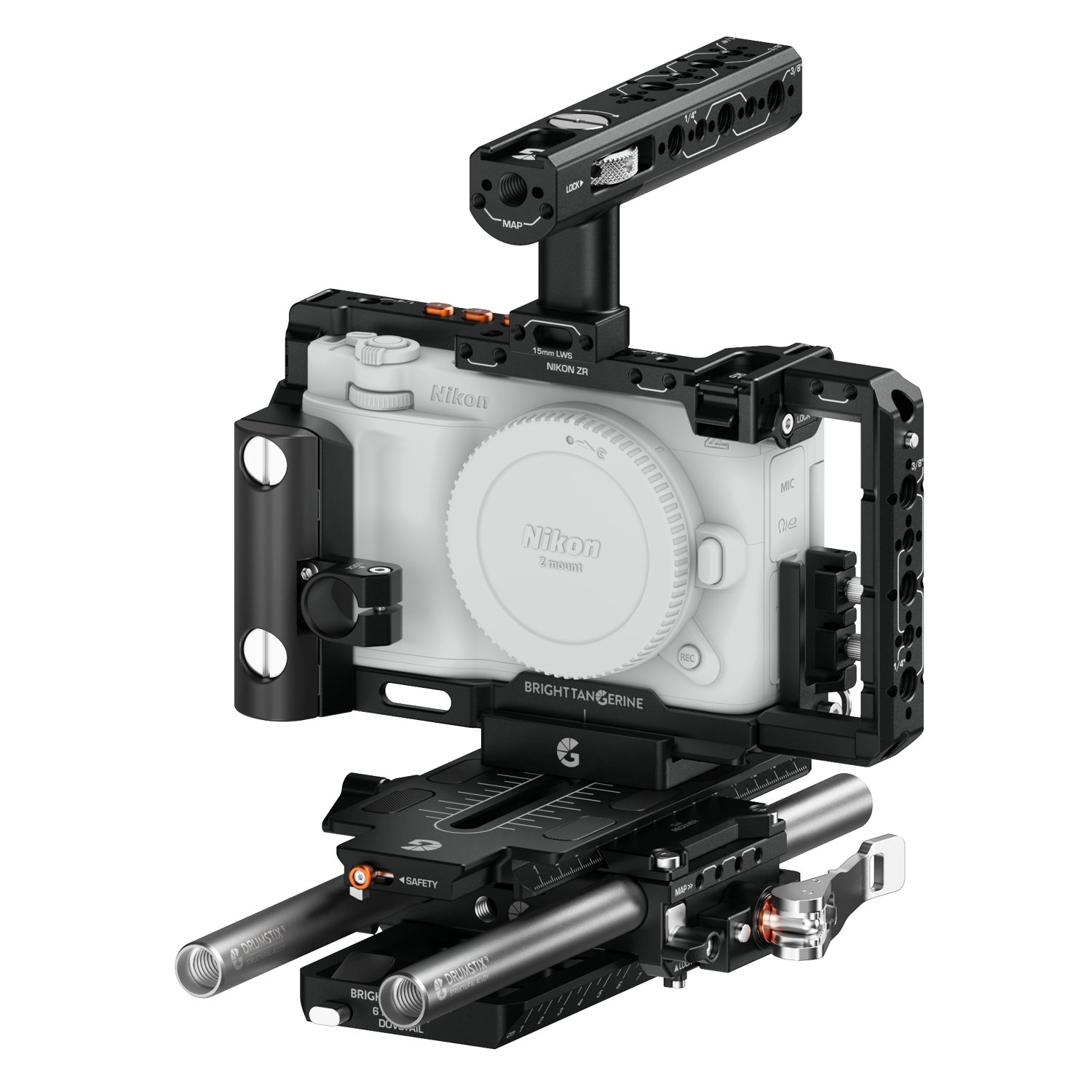 LeftField Kit for Nikon ZR