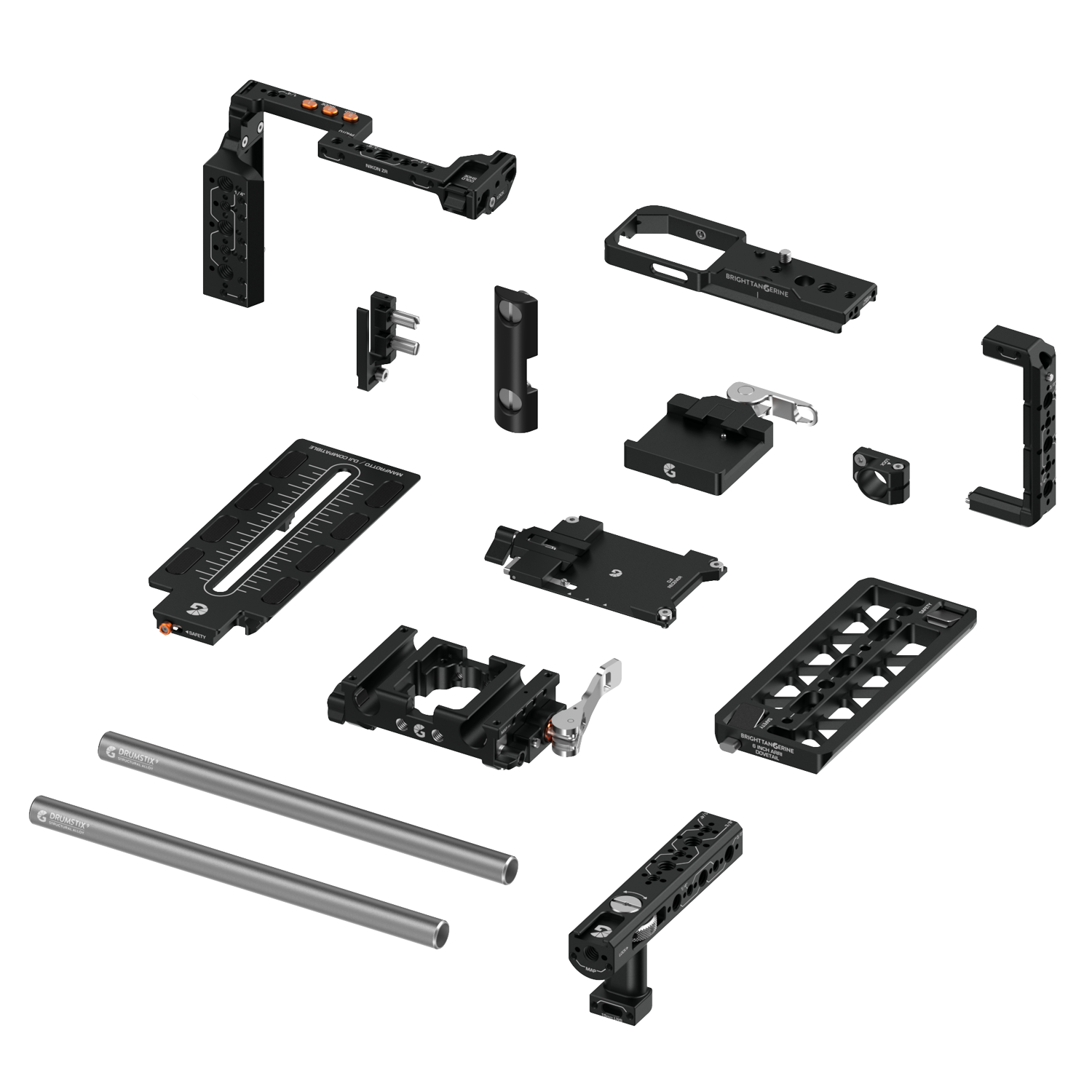 LeftField Kit for Nikon ZR