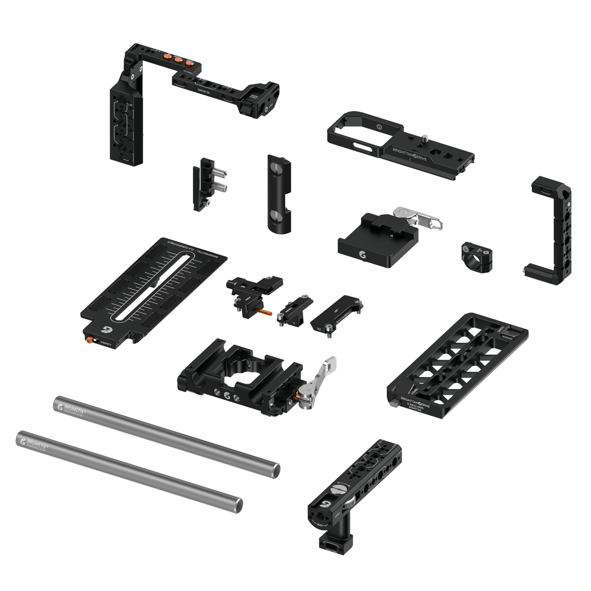 LeftField Kit for Nikon ZR