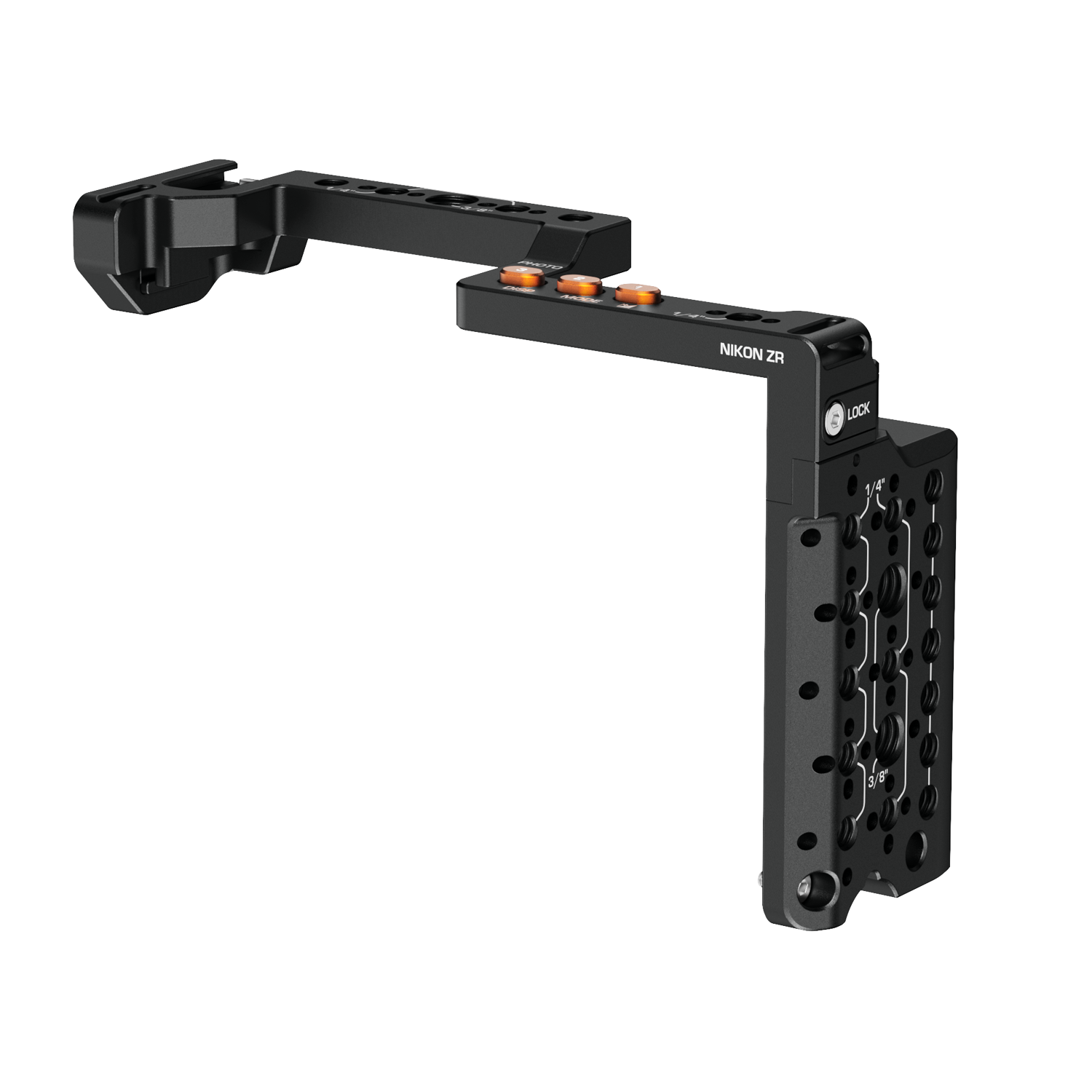 Nikon ZR Cage