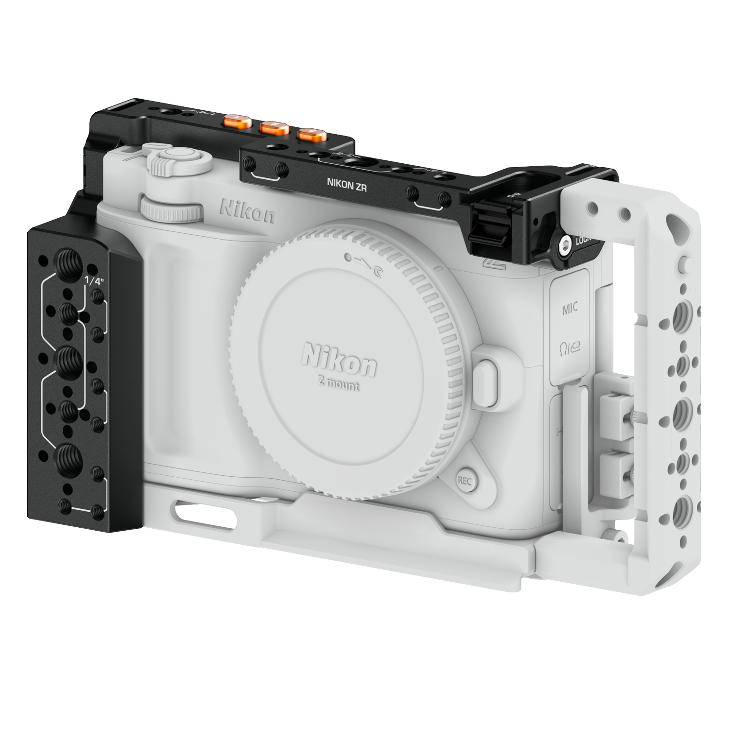 Nikon ZR Cage