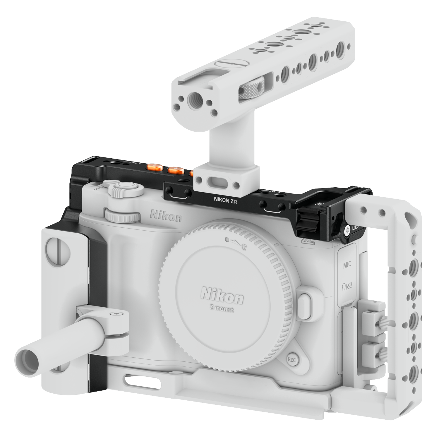 Nikon ZR Cage