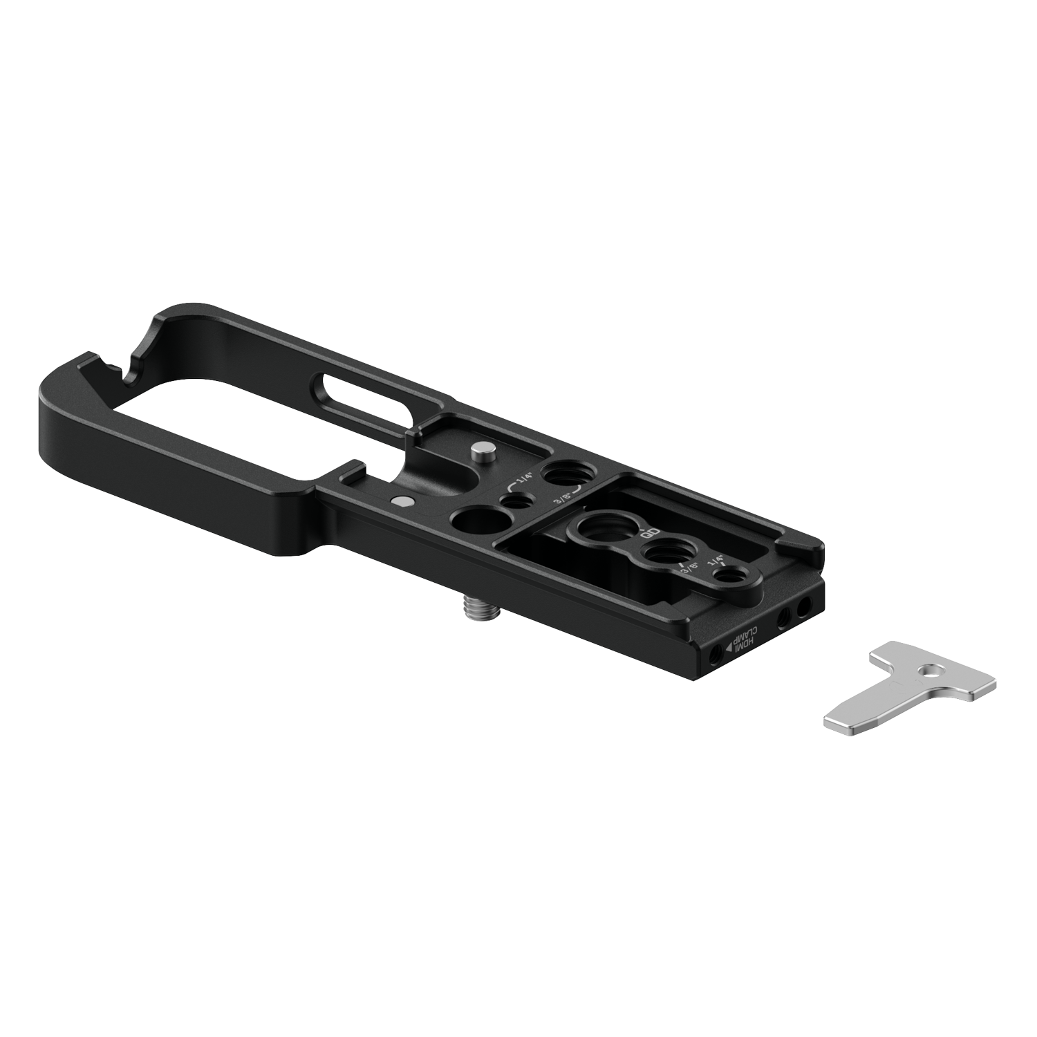 Nikon ZR Bottom Plate